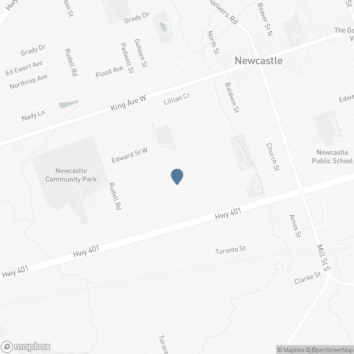 63 HART BOULEVARD, Clarington, Ontario L1B 1E4